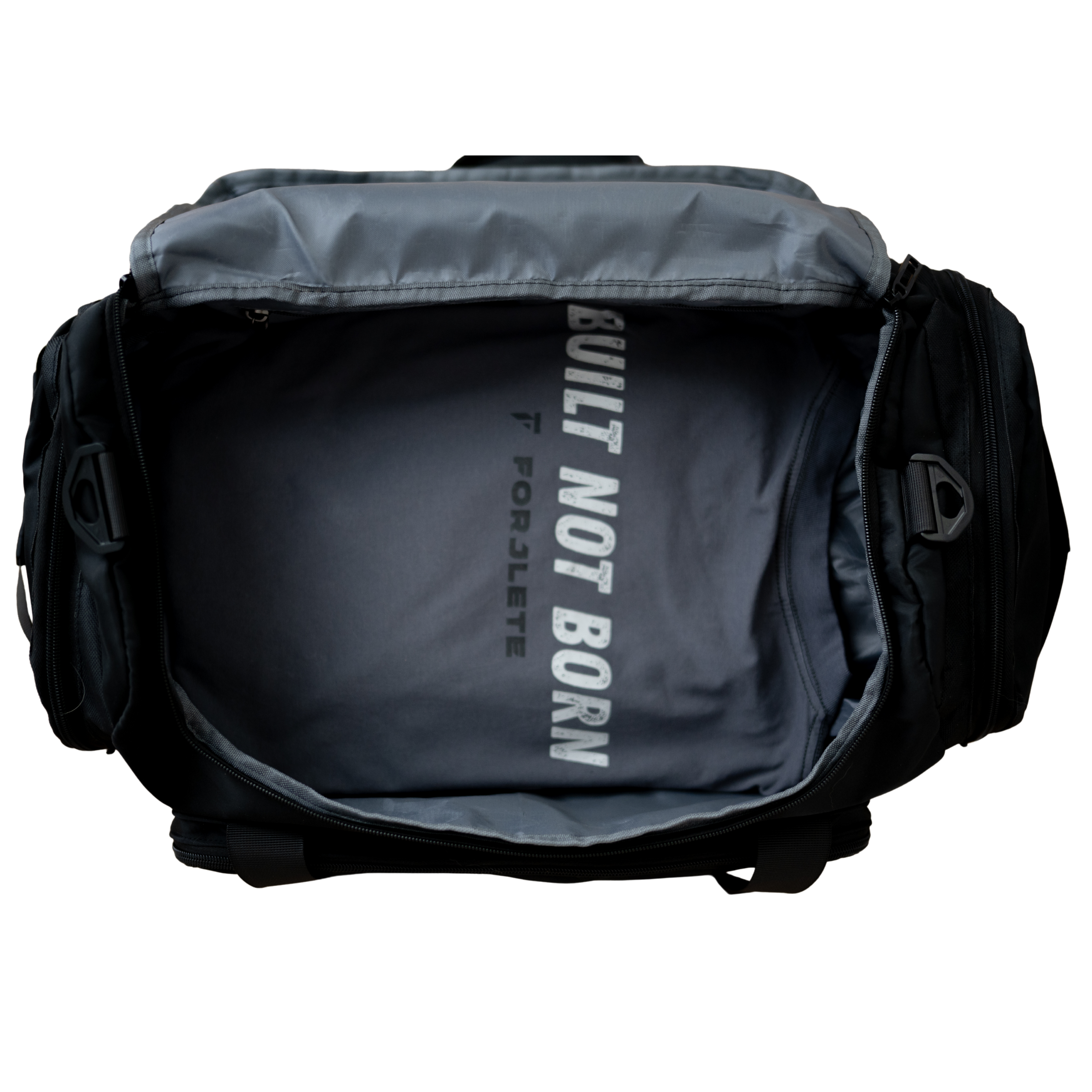 FJLT Athlete Pack — Built Not Born.