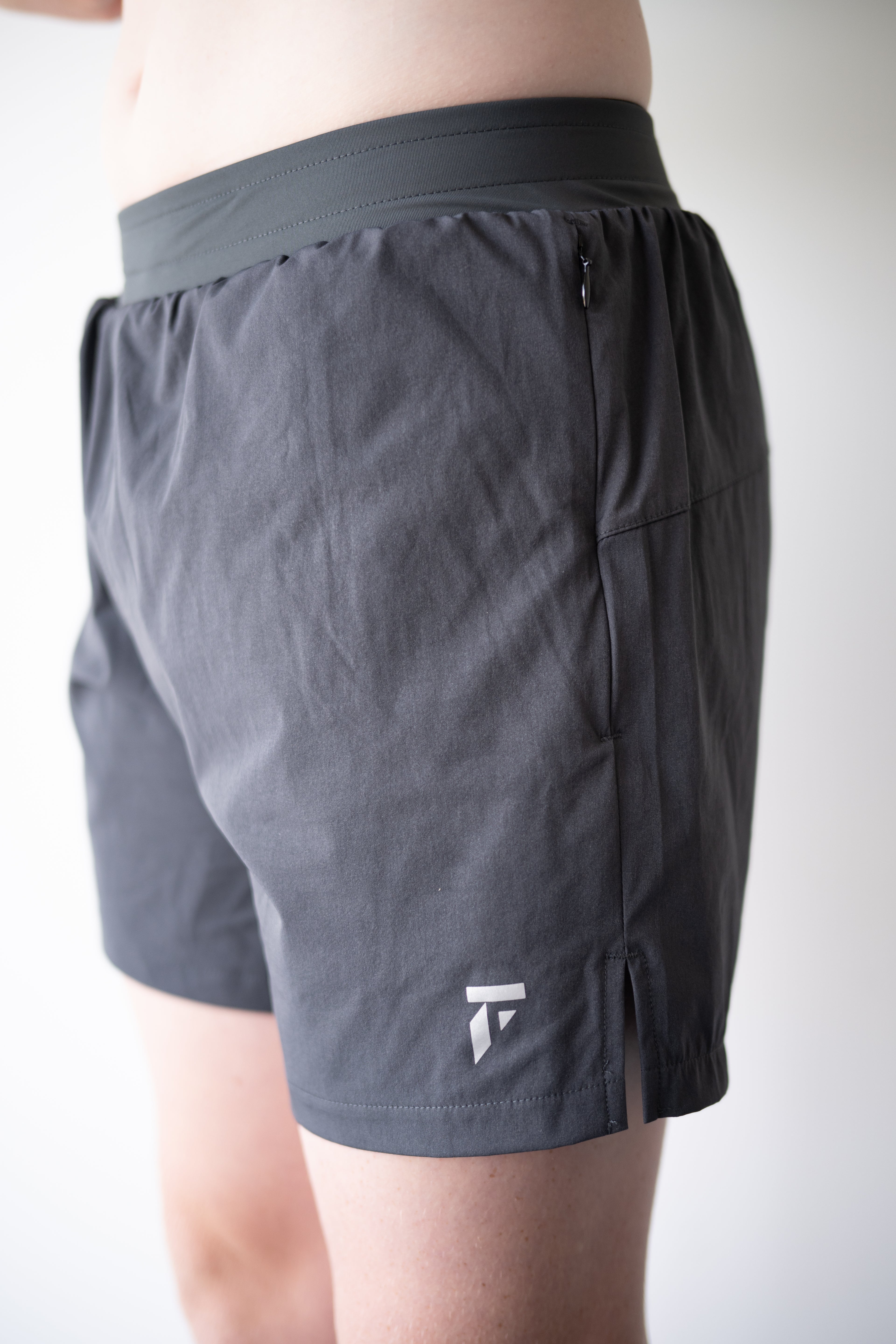 Performance Training Short - Lined