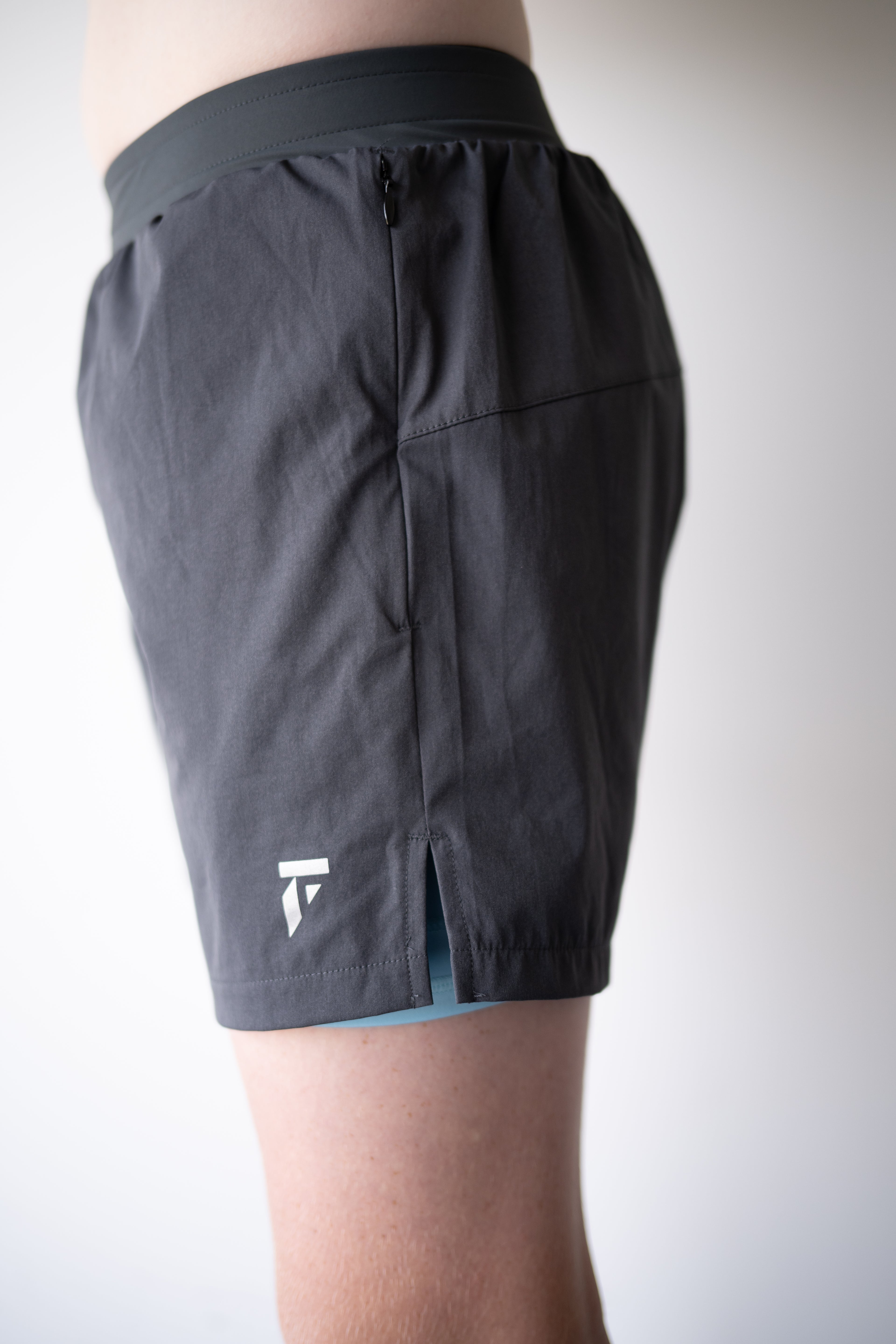 Performance Training Short - Lined