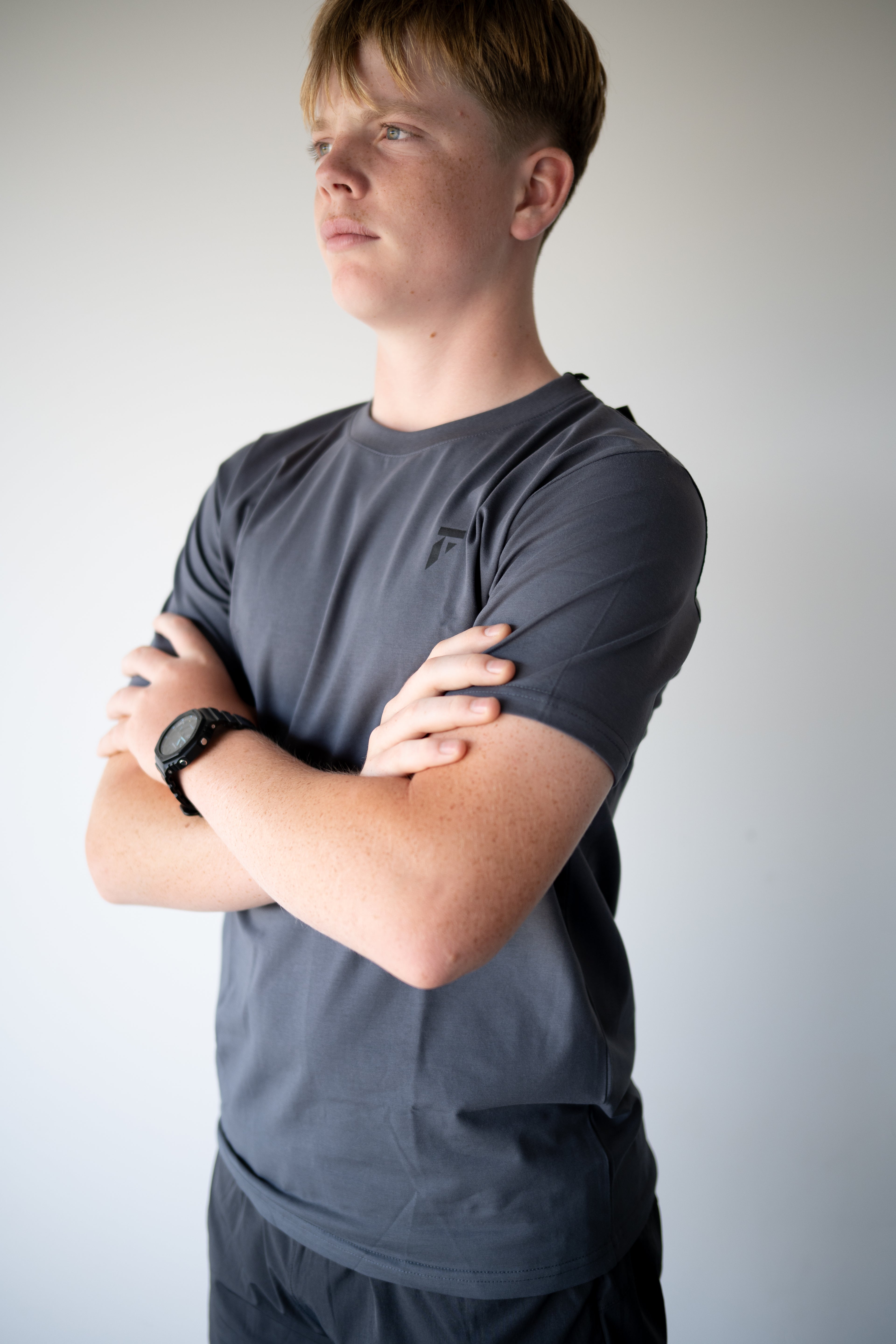 Built. Not Born. T-Shirt