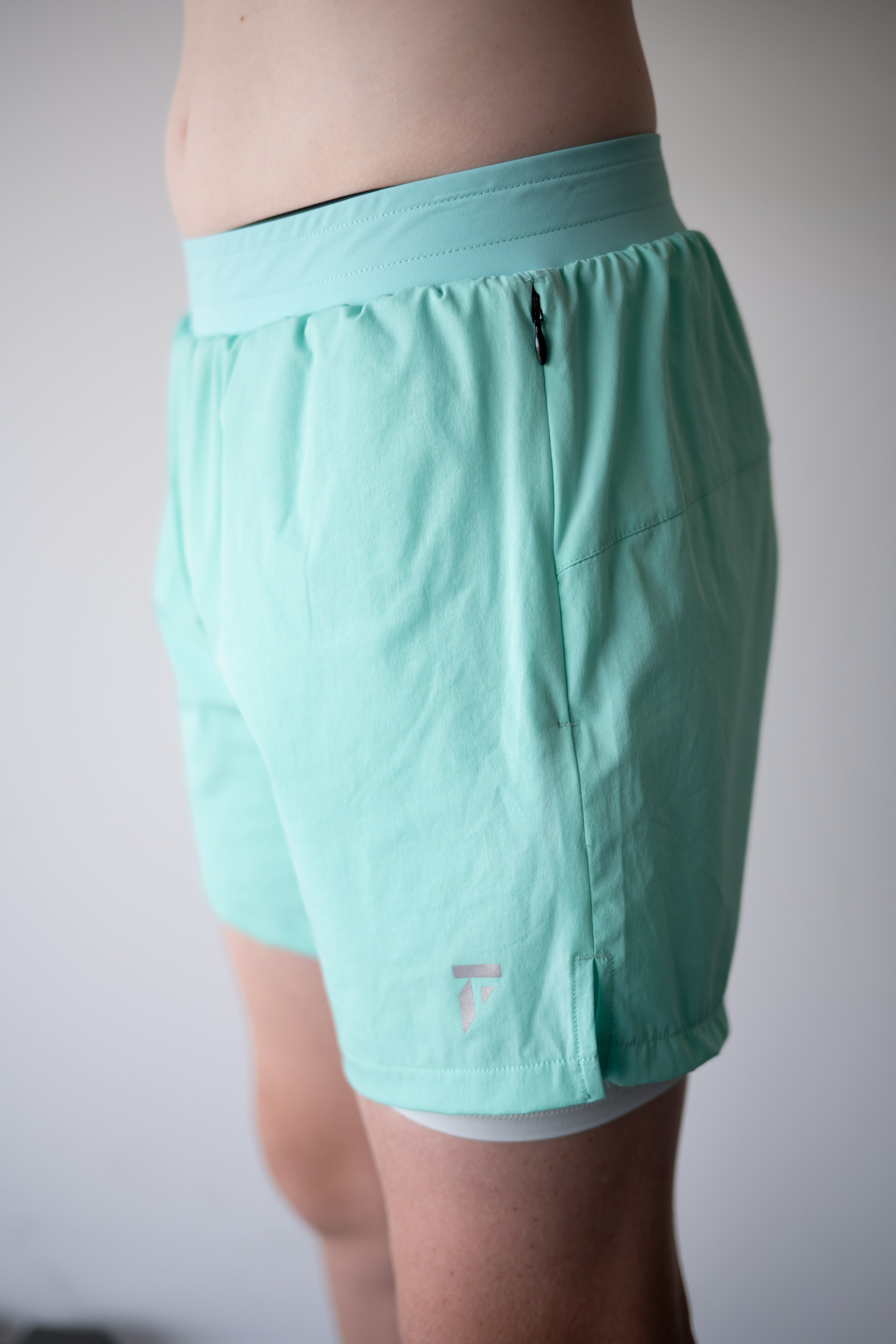 Performance Training Short - Lined