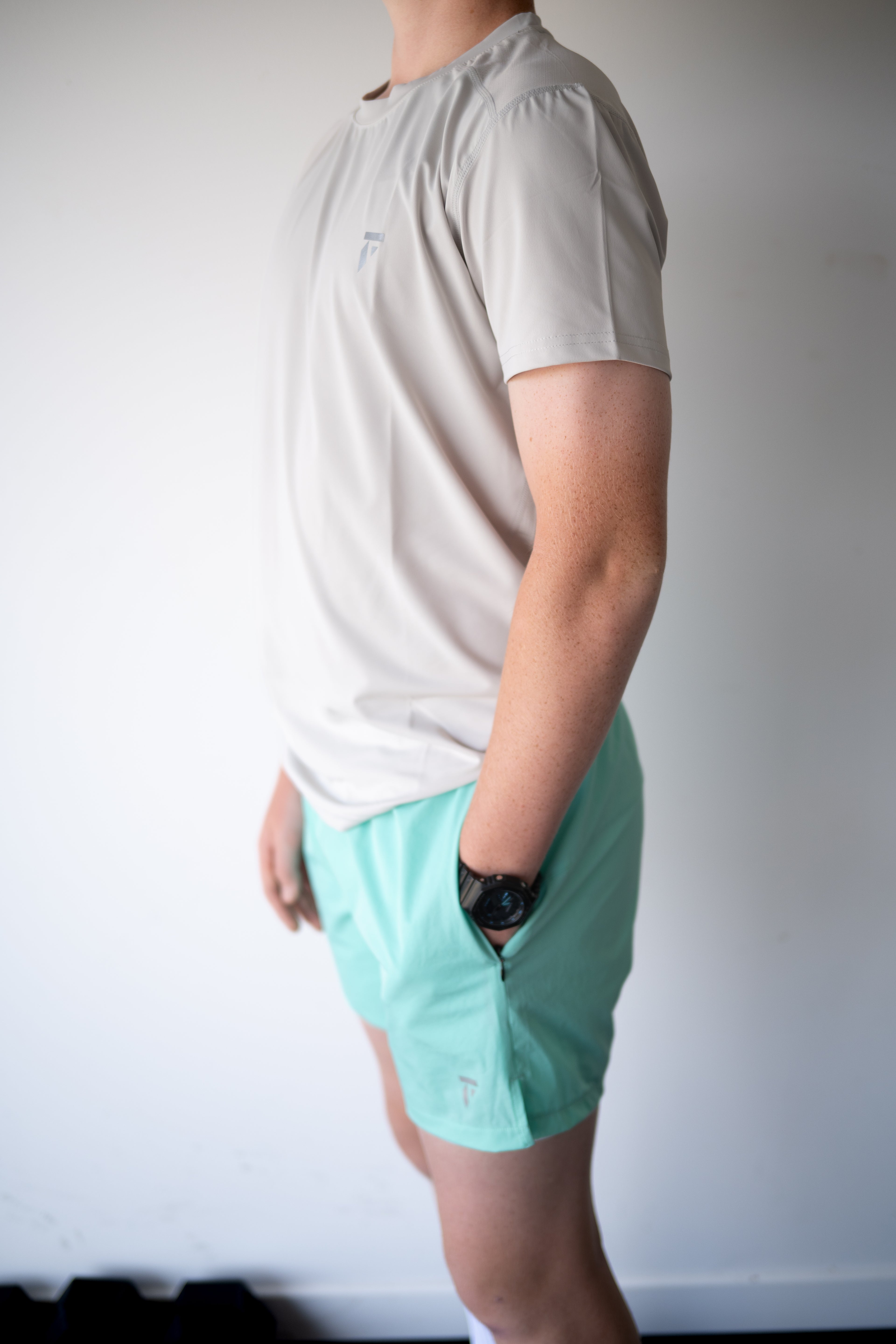Performance Training Short - Lined