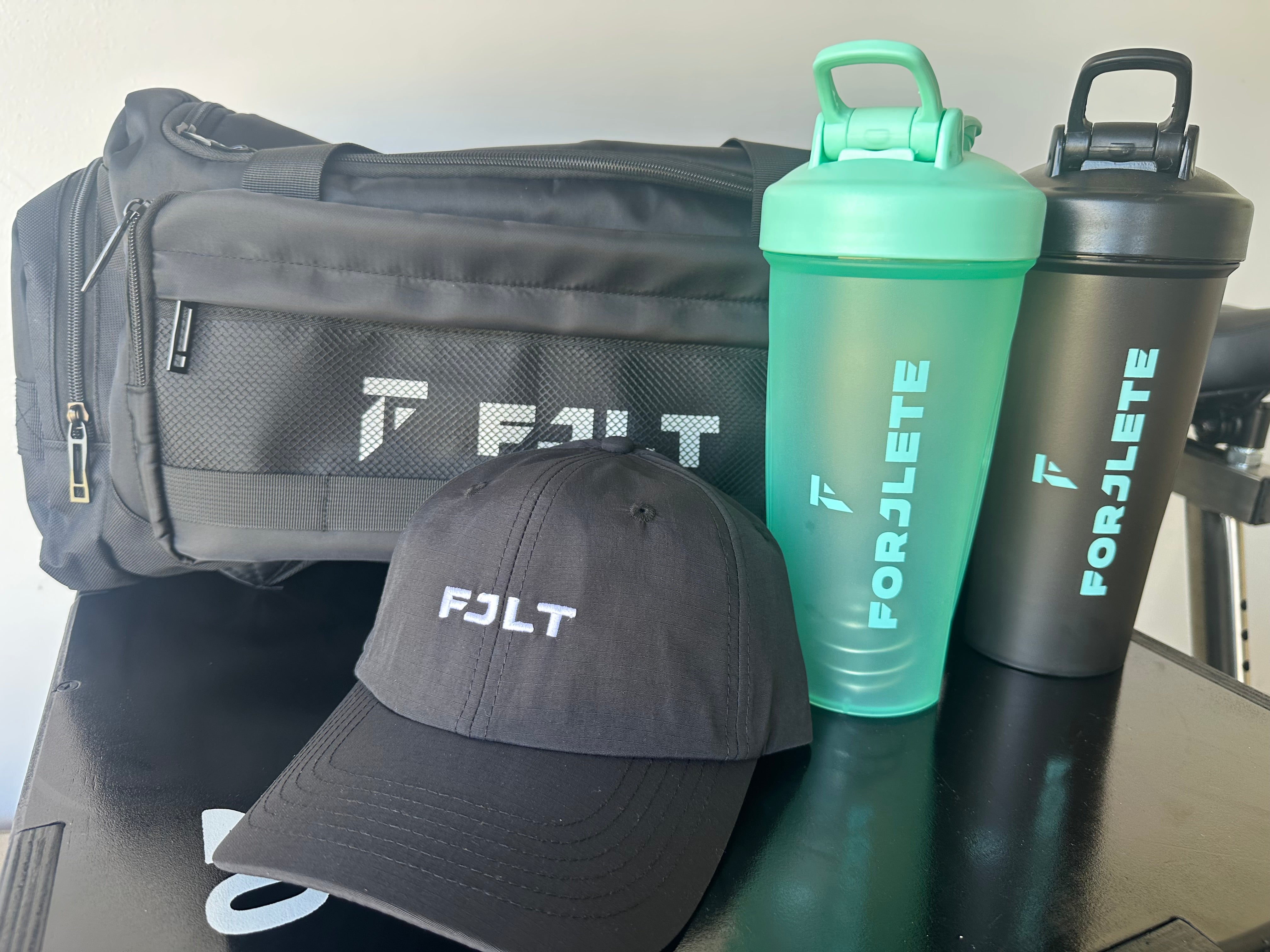 FJLT Perform Hat